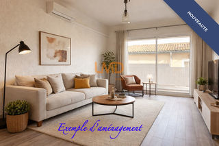  Appartement � vendre 3 pi�ces 64 m�