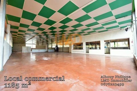 Vente A Terme- Local Commercial- Zone Artisanale 115000 12410 Salles-curan