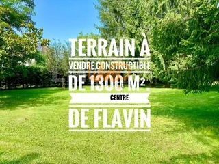  Terrain � vendre 1200 m�