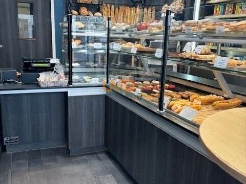 murs+fonds boulangerie patisserie 890000 75014 Paris