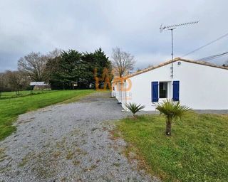  Maison � vendre 3 pi�ces 75 m�