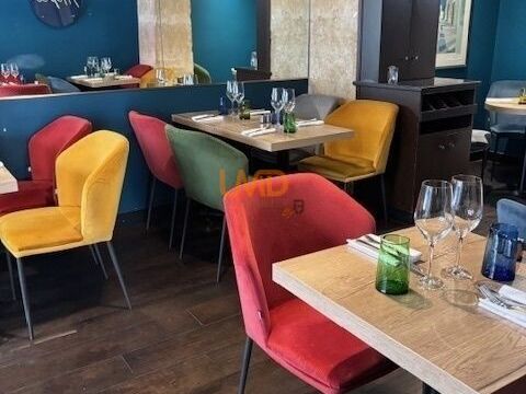 bar brasserie licence4 265000 92300 Levallois perret