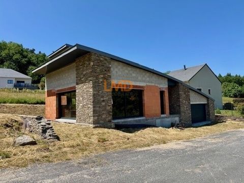   Maison neuve � terminer Maison - 5 pi�ce(s) - 196 m�