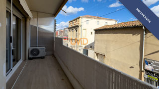  Appartement � vendre 3 pi�ces 64 m�