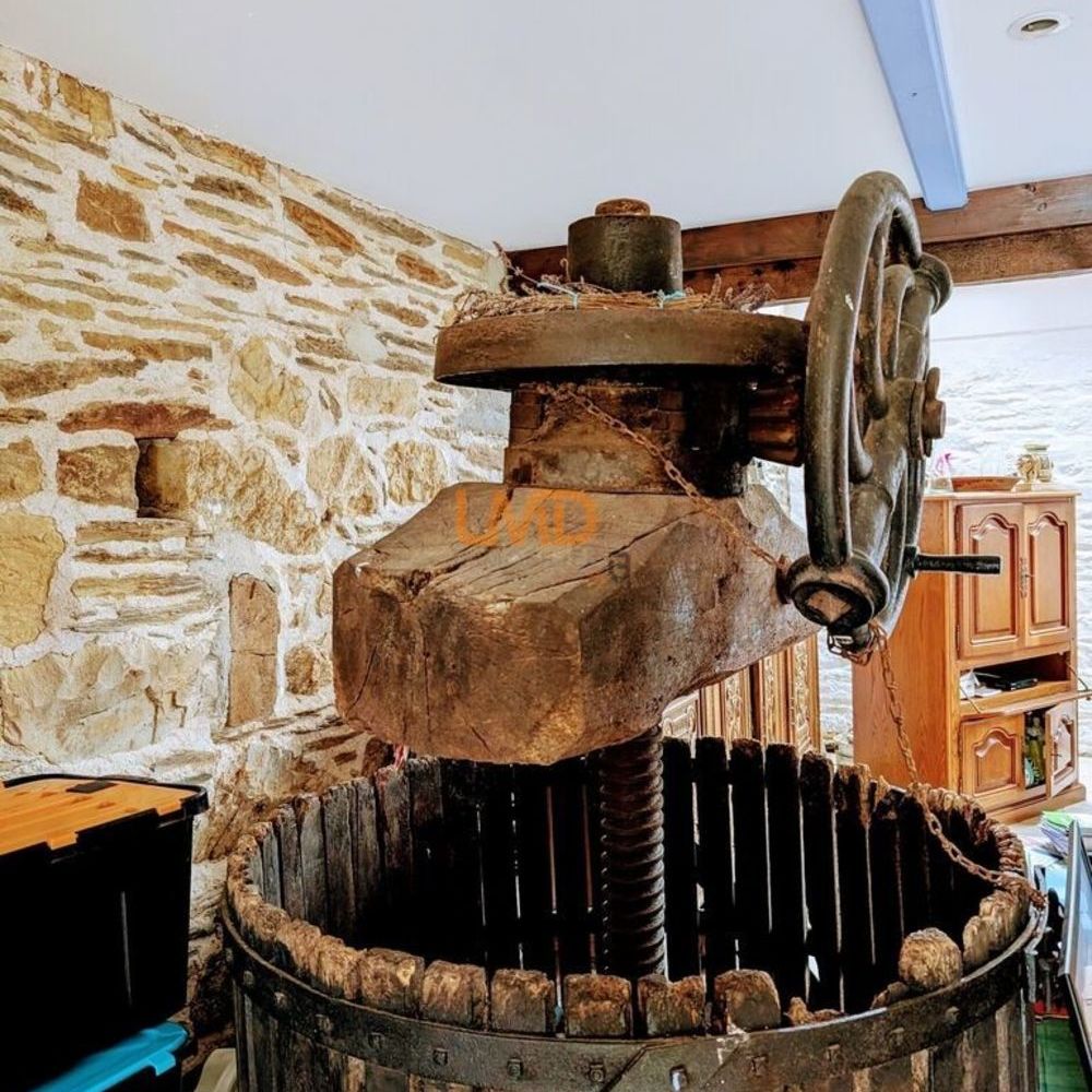 � vendre  Maison Saint-Coulitz (29150)