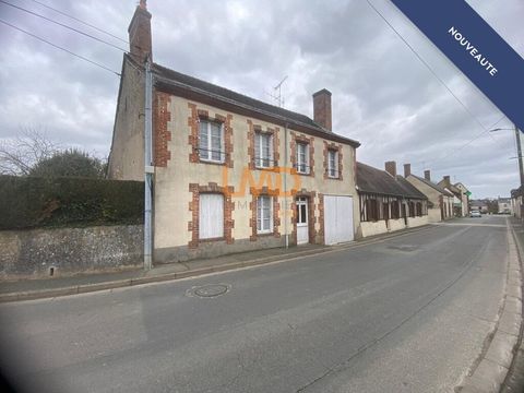   Maison 2 chambres - 15 min Vendome - 2000 m� terrain Maison - 4 pi�ce(s) - 113 m�