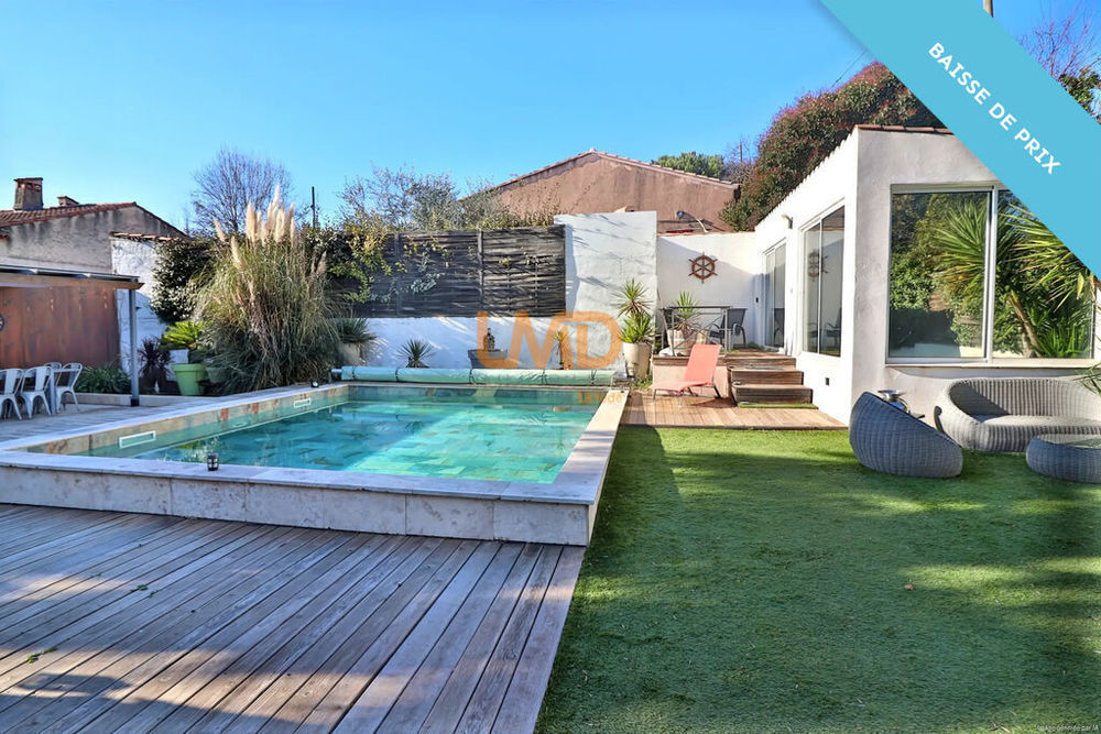 � vendre  Maison Marseille 11