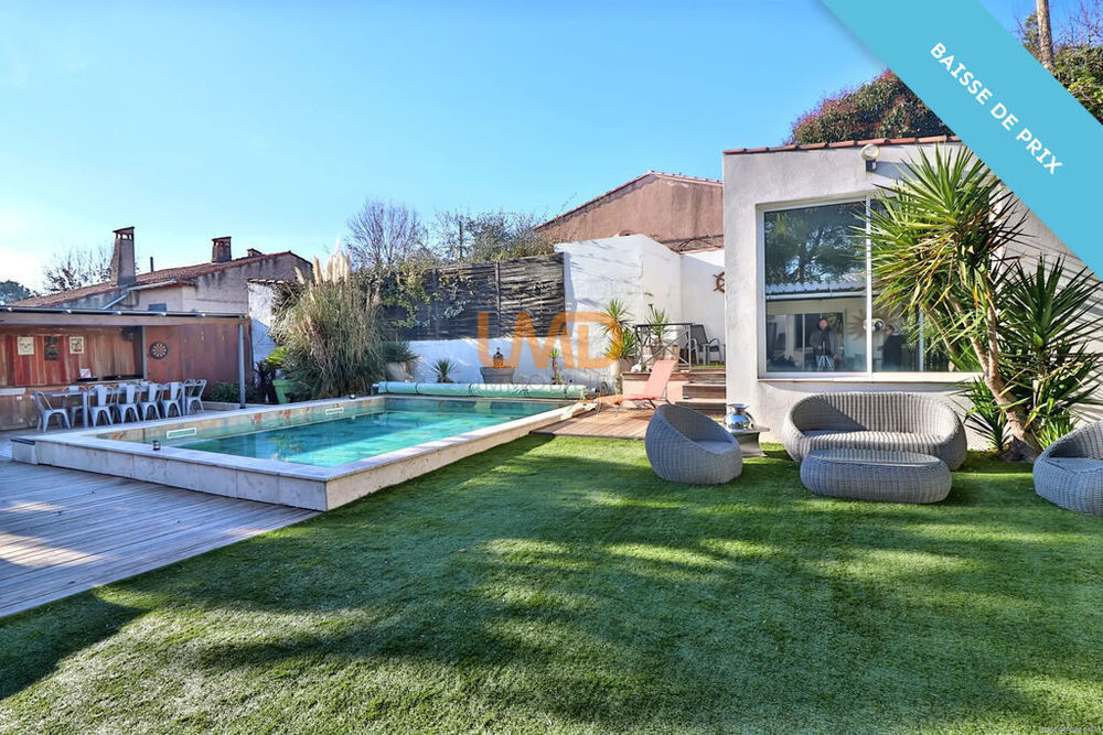 � vendre  Maison Marseille 11