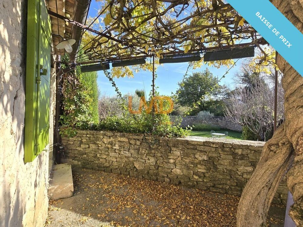 � vendre  Maison Gordes (84220)