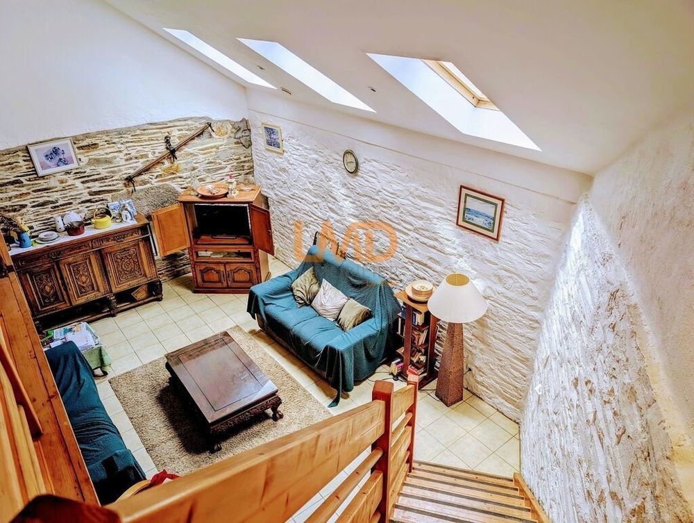 � vendre  Maison Saint-Coulitz (29150)