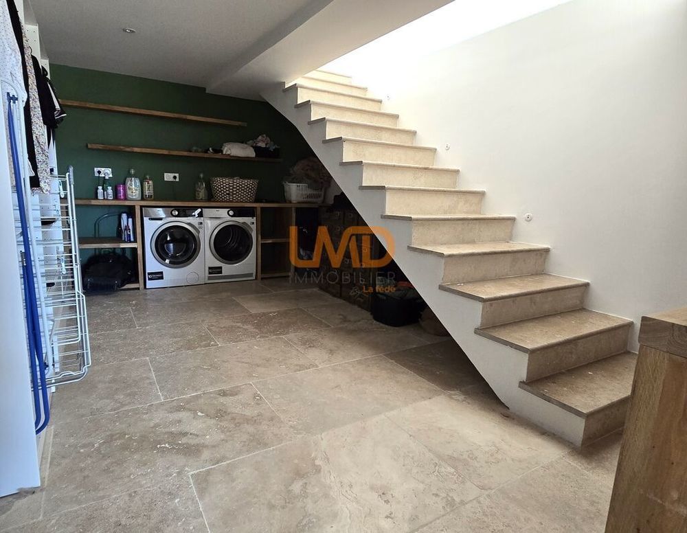 � vendre  Maison Saint-Pantal�on (84220)