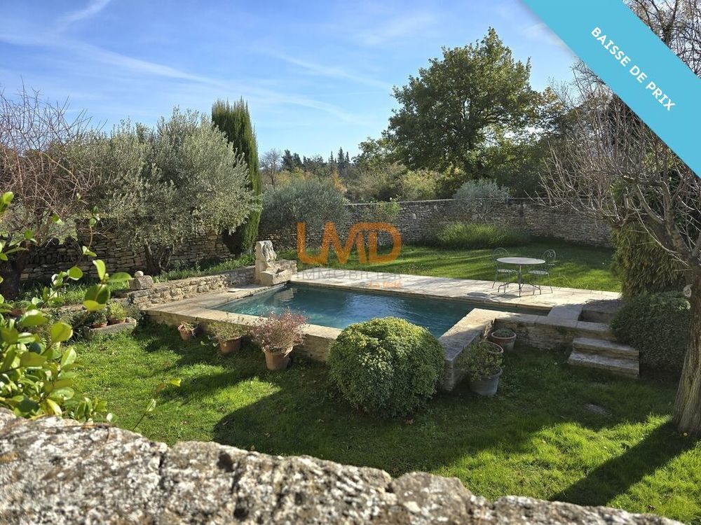 � vendre  Maison Gordes (84220)