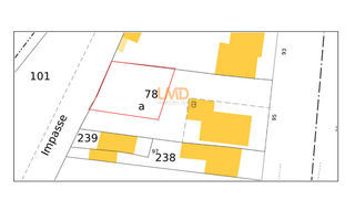  Terrain � vendre 250 m�