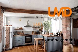  Maison � vendre 9 pi�ces 180 m�