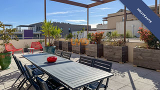  Appartement � vendre 3 pi�ces 71 m�