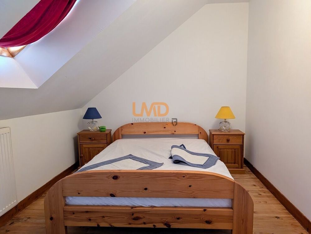 � vendre  Maison Saint-Coulitz (29150)