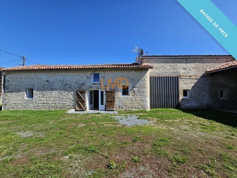   Maison charentaise Maison - 2 pi�ce(s) - 62 m�