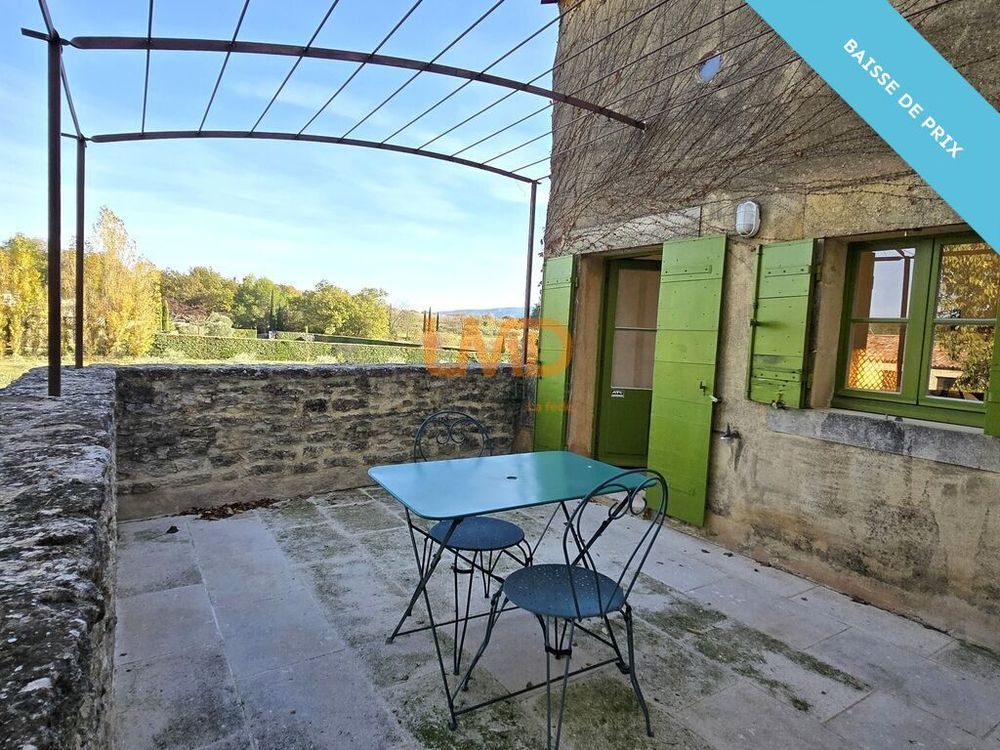 � vendre  Maison Gordes (84220)