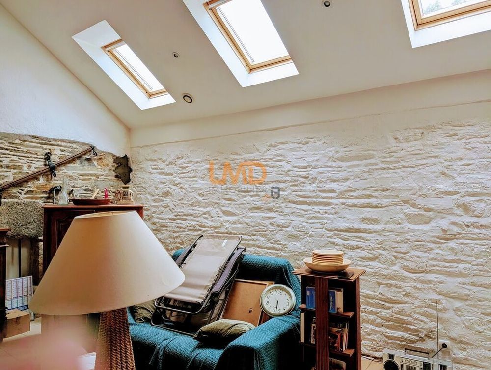 � vendre  Maison Saint-Coulitz (29150)