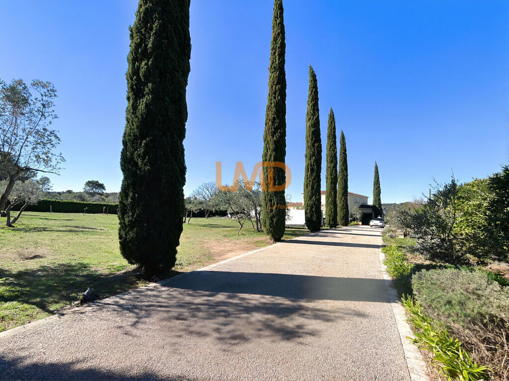 � vendre  Maison Trans-en-Provence (83720)