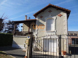  Maison � vendre 4 pi�ces 85 m�