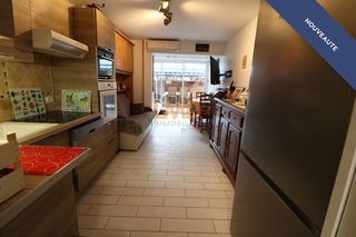  Appartement � vendre 1 pi�ce 30 m�