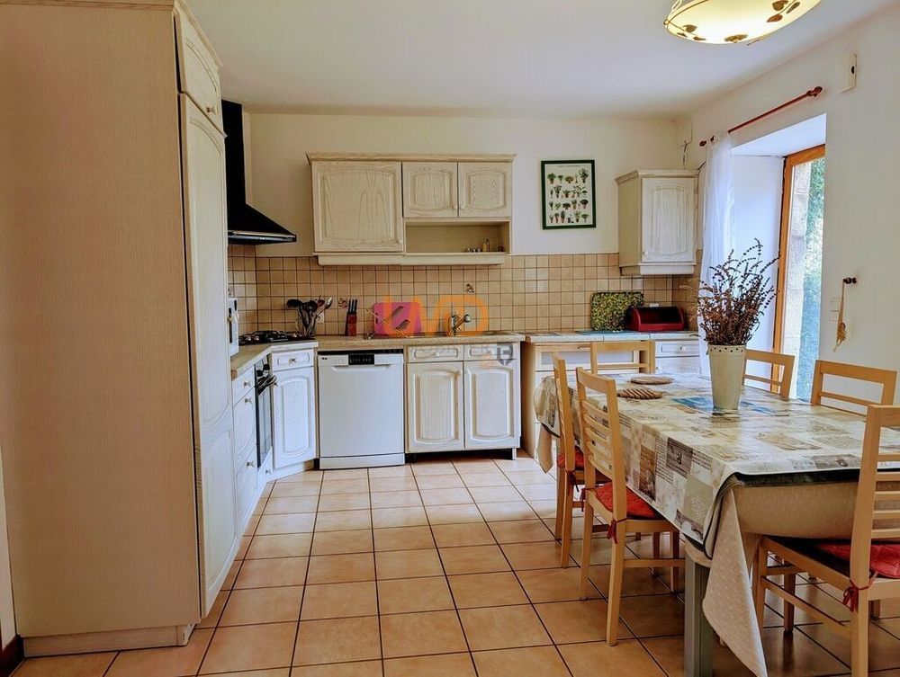 � vendre  Maison Saint-Coulitz (29150)