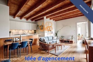  Maison � vendre 2 pi�ces 59 m�