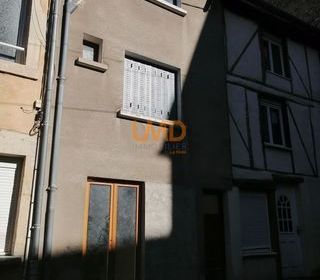  Maison � vendre 3 pi�ces 100 m�