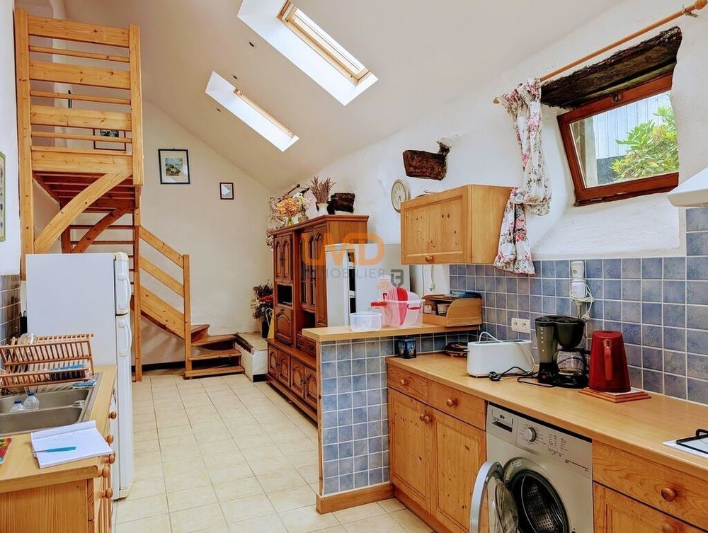 � vendre  Maison Saint-Coulitz (29150)