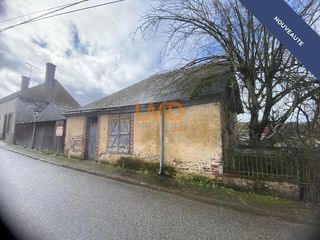  Maison � vendre 1 pi�ce 38 m�