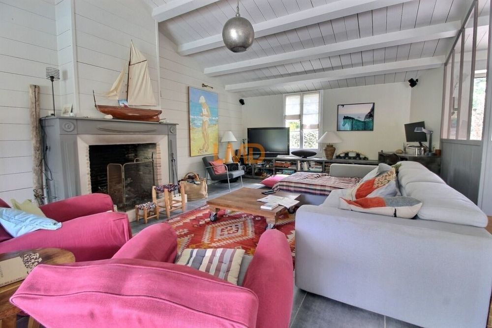 � vendre  Maison Les Portes-en-R� (17880)