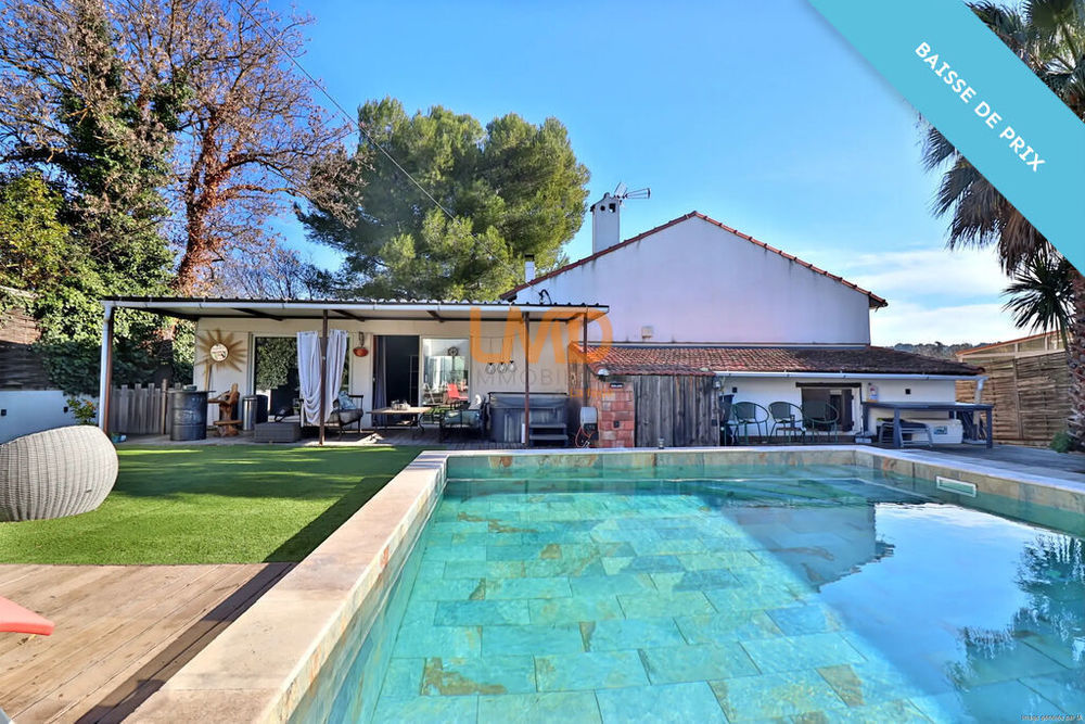 � vendre  Maison Marseille 11