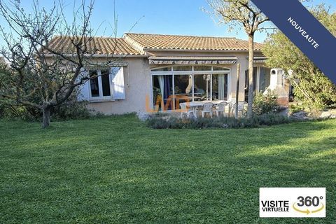   Maison 4 chambres, sans vis-�-vis, piscine et garage Maison - 6 pi�ce(s) - 136 m�