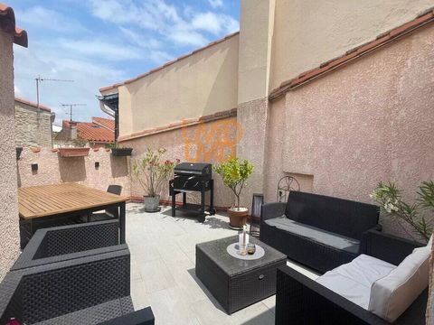   Maison de village 5 pi�ces garage + terrasses Maison - 5 pi�ce(s) - 105 m�