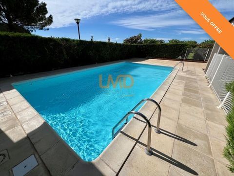   Bel appartement prox N�mes � G�n�rac ascenseur piscine parking p Appartement - 3 pi�ce(s) - 61 m�