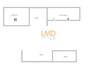  Maison � vendre 2 pi�ces 80 m�