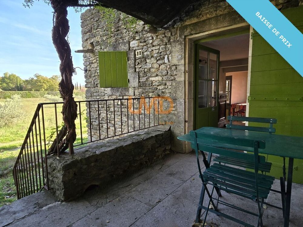 � vendre  Maison Gordes (84220)