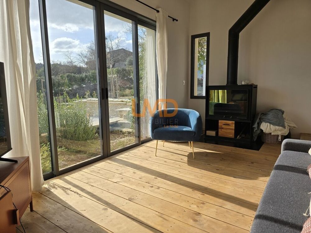 � vendre  Maison Saint-Pantal�on (84220)