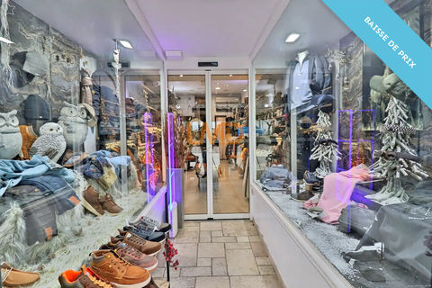 Magasin Pr&ecirc;t &agrave; Porter - Tous commerces - Port de Bandol 155000 83150 Bandol
