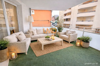  Appartement � vendre 4 pi�ces 86 m�