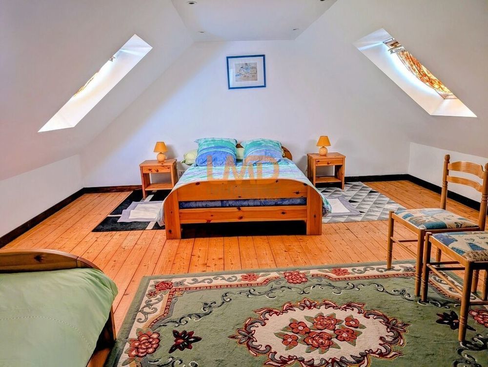 � vendre  Maison Saint-Coulitz (29150)