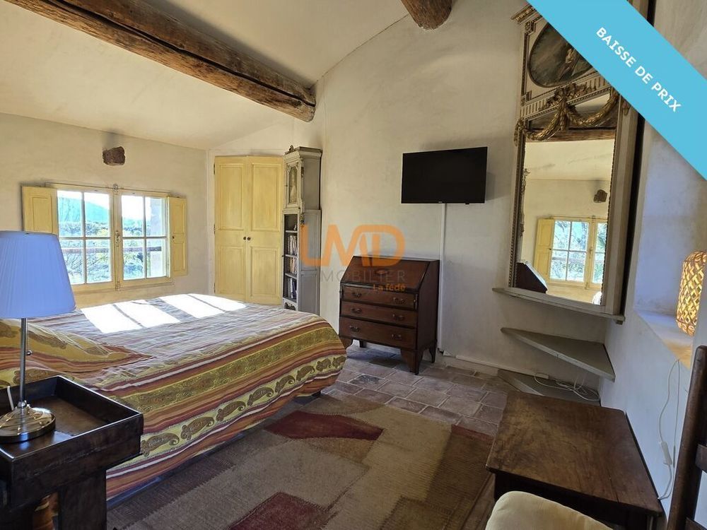 � vendre  Maison Gordes (84220)