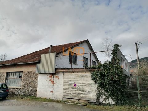 Decazeville : Entrep&ocirc;t avec terrain attenant 32000 12300 Decazeville