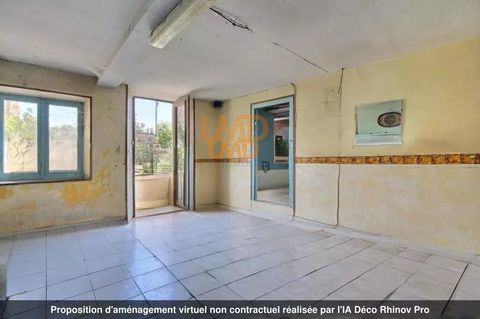   Maison � r�nover � Aumagne Maison - 6 pi�ce(s) - 170 m�