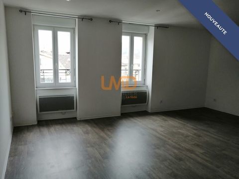   Aubin : Appartement de type 3 Appartement - 3 pi�ce(s) - 62 m�