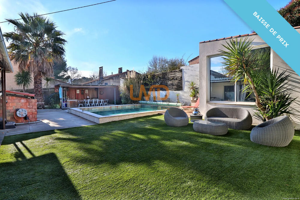 � vendre  Maison Marseille 11