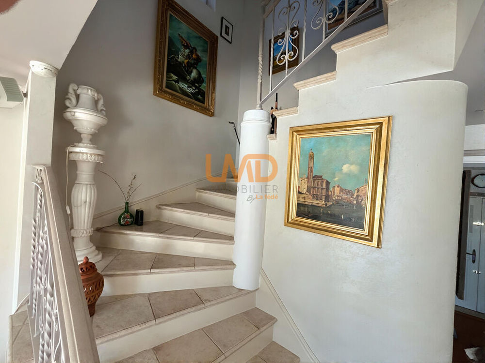 � vendre  Maison Trans-en-Provence (83720)