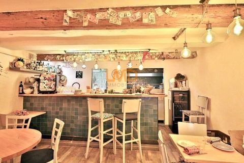 Fonds de commerce Restauration - Terrasse - Centre ville 199000 83110 Sanary sur mer