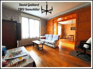  Maison � vendre 3 pi�ces 95 m�